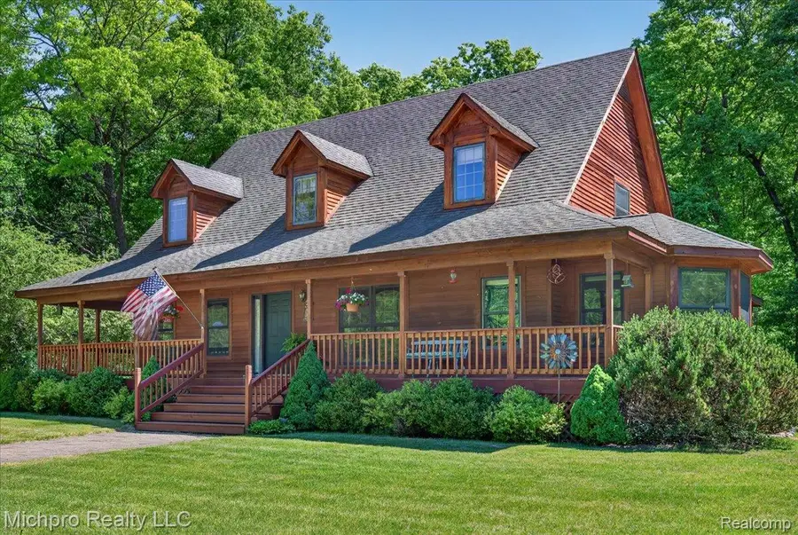 670 Green Creek Lane, Oxford, MI 48371 - #3