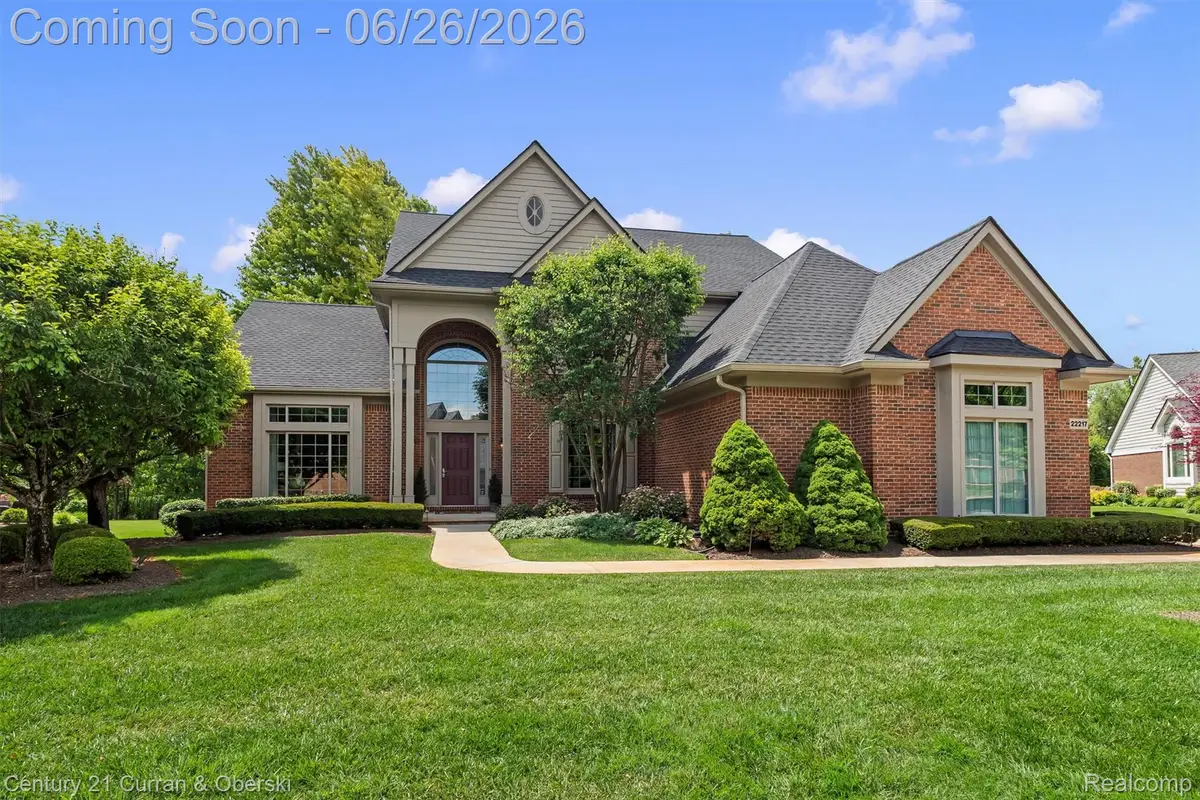 22217 Hazelton Court, Novi, MI 48374 - #1