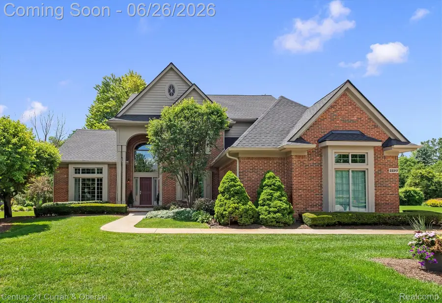 22217 Hazelton Court, Novi, MI 48374 - #2