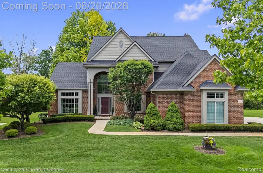 22217 Hazelton Court, Novi, MI 48374 - #3