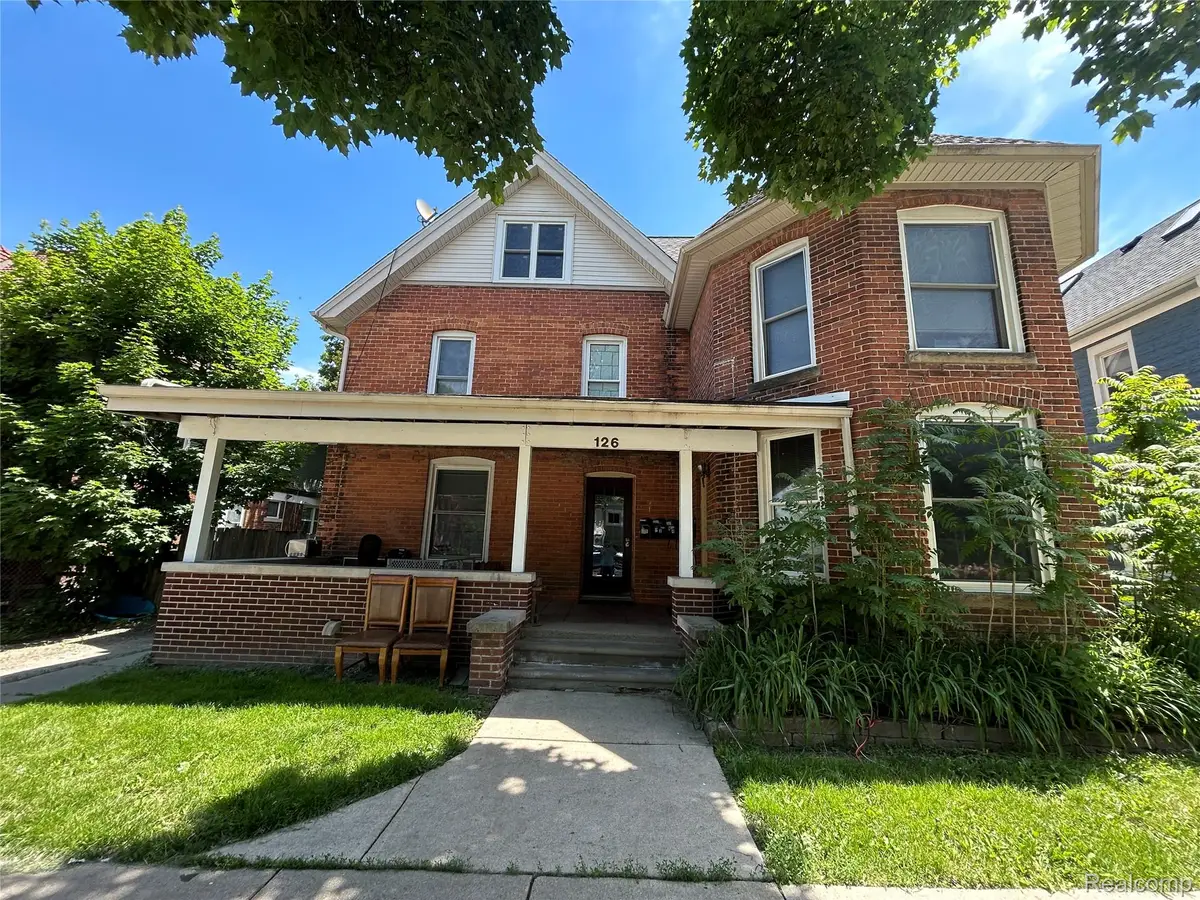 126 College Place, Ypsilanti, MI 48197 - #1