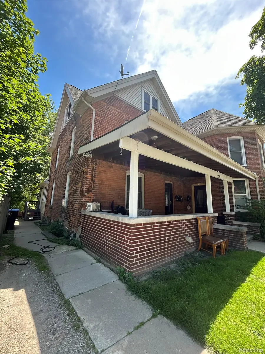 126 College Place, Ypsilanti, MI 48197 - #3