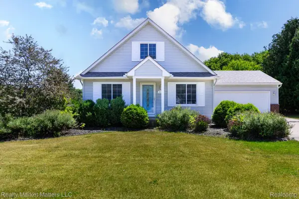 8164 N Genesee Road, MtMorris, MI 48458