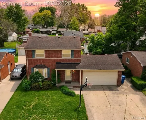 4772 Marian Avenue, Warren, MI 48092