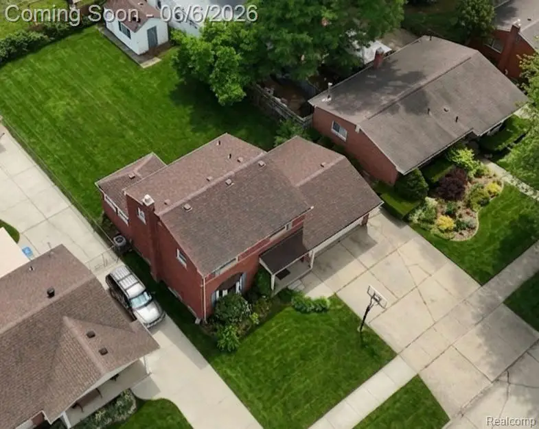 4772 Marian Avenue, Warren, MI 48092 - #3
