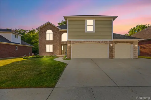 38124 Cobble Creek Court, SterlingHeights, MI 48312