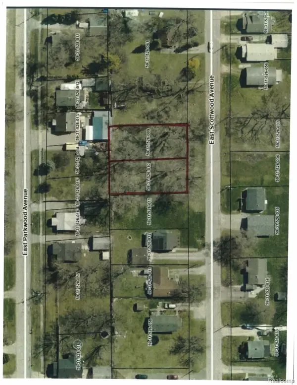 0 Scottwood Avenue, Burton, MI 48529