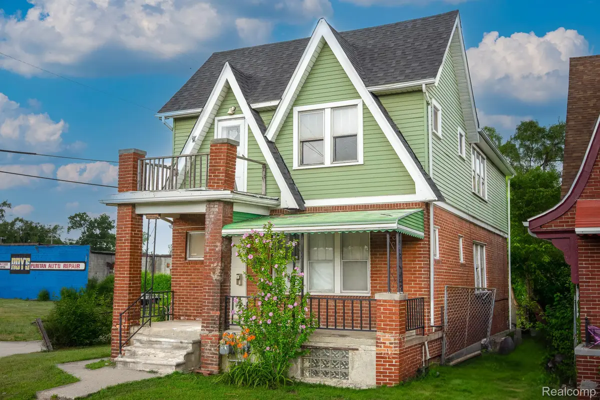 15930 Turner Street, Detroit, MI 48238 - #1