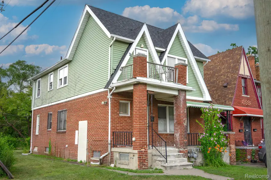 15930 Turner Street, Detroit, MI 48238 - #2