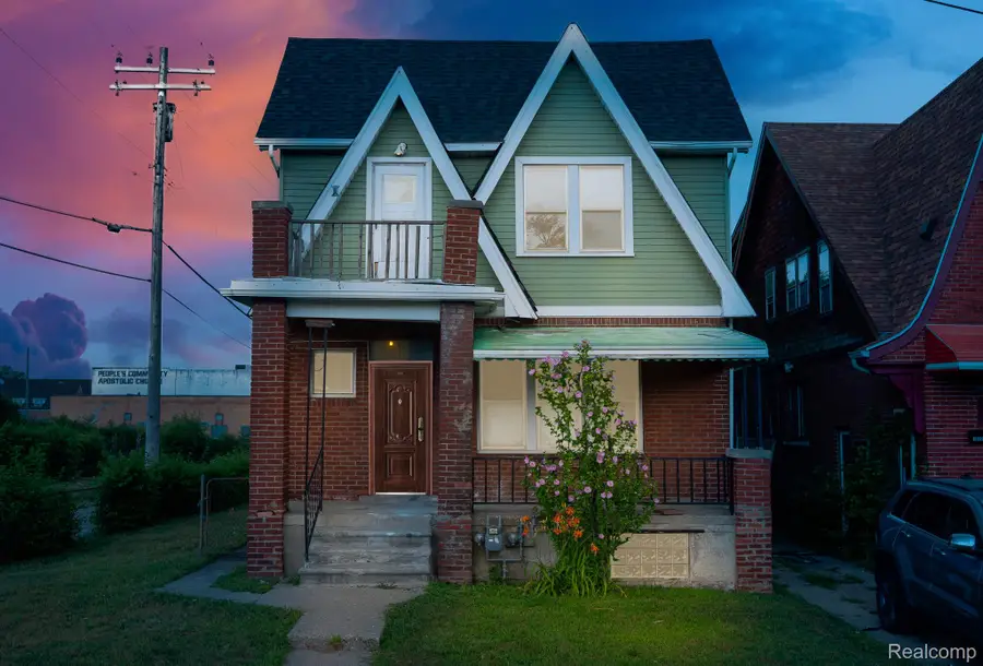 15930 Turner Street, Detroit, MI 48238 - #3