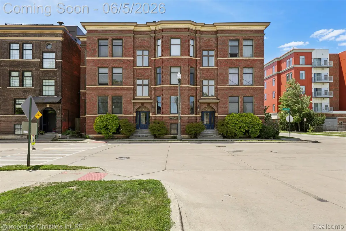 112 Watson Street #22, Detroit, MI 48201 - #1