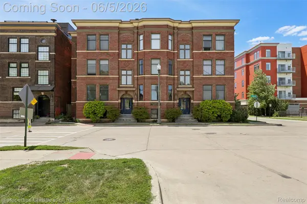 112 Watson Street #22, Detroit, MI 48201