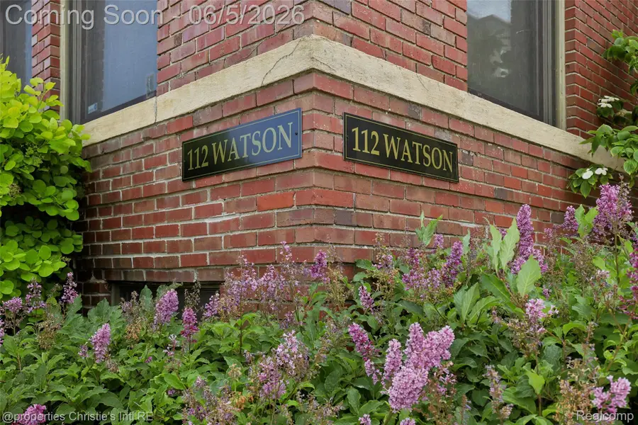 112 Watson Street #22, Detroit, MI 48201 - #2