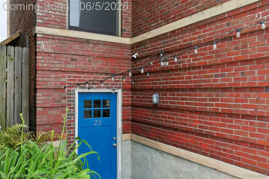 112 Watson Street #22, Detroit, MI 48201 - #3