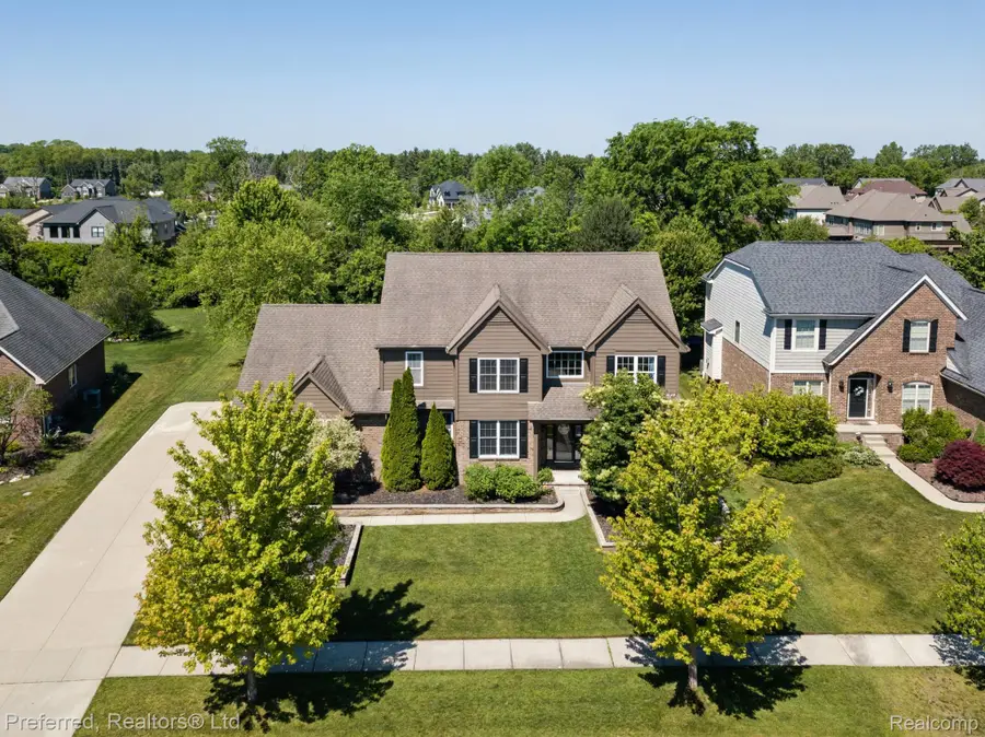 22751 St James Drive, Northville, MI 48167 - #2