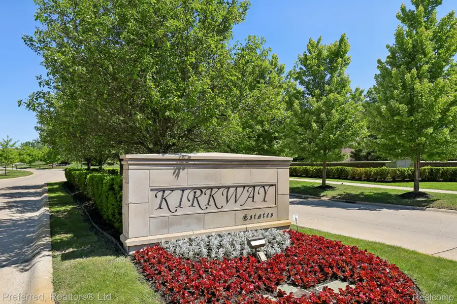 22751 St James Drive, Northville, MI 48167 - #3