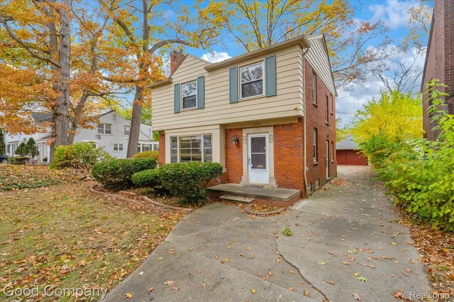 2564 Woodstock Drive, Highland Park, MI 48203 - #2
