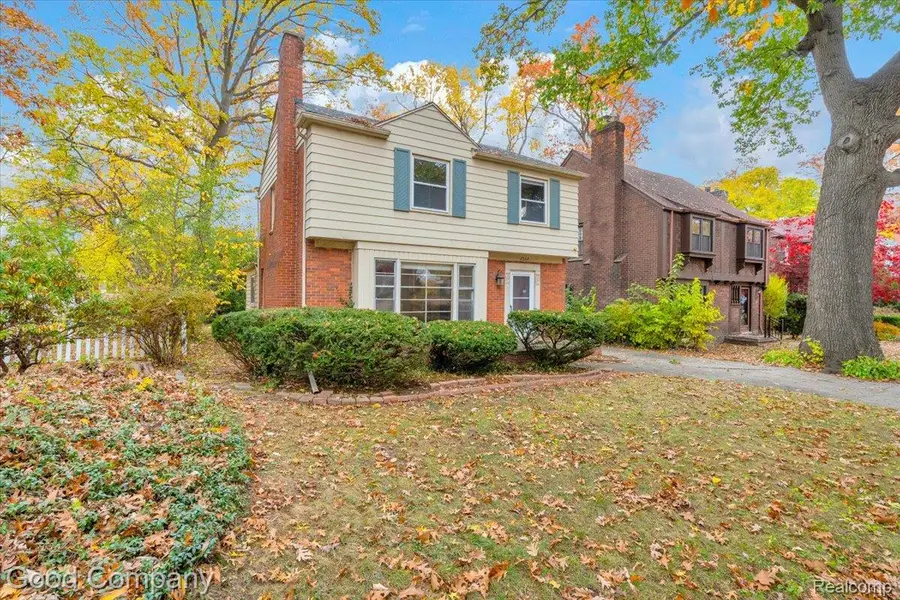 2564 Woodstock Drive, Highland Park, MI 48203 - #3