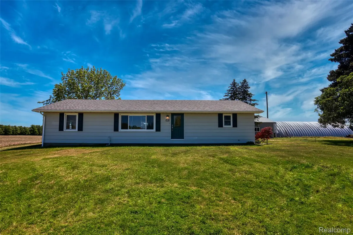 3710 Brown City Road, Goodland, MI 48416 - #1