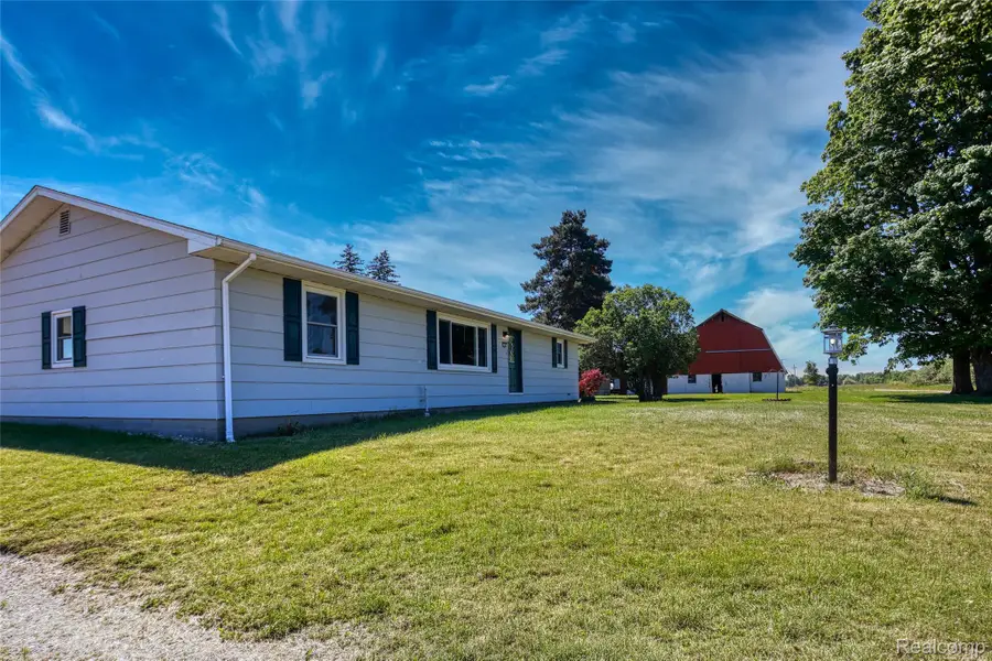 3710 Brown City Road, Goodland, MI 48416 - #3
