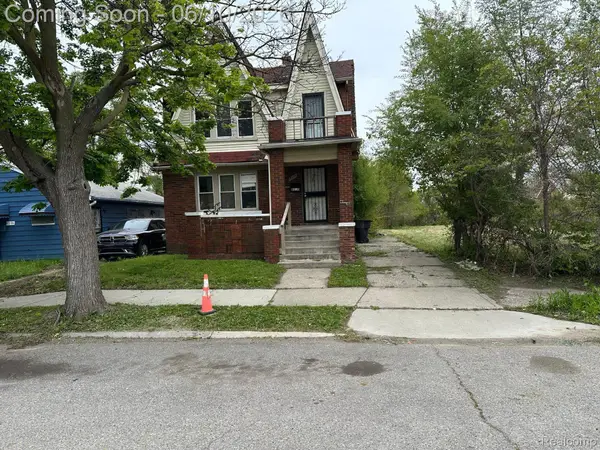 8210 Decatur Street, Detroit, MI 48228