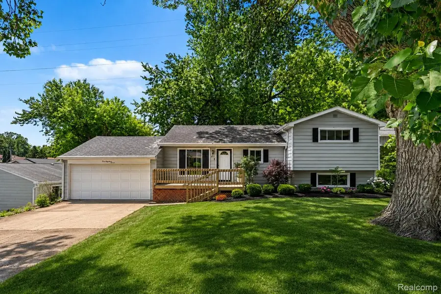 507 Brookside Road, Ypsilanti, MI 48197 - #2