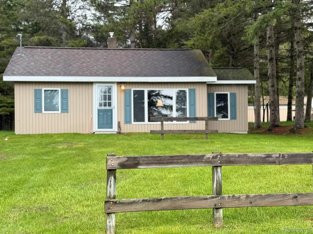 4348 N Shrew Road, Lincoln, MI 48742 - #1