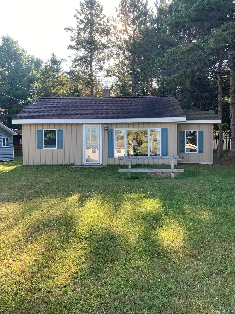 4348 N Shrew Road, Lincoln, MI 48742 - #2