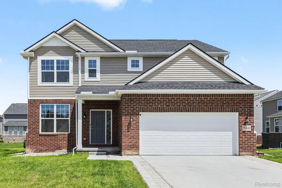 58648 Losino Drive, South Lyon, MI 48178 - #1