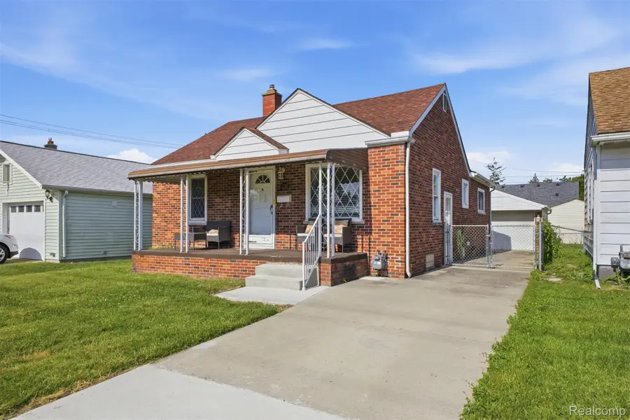 1130 Electric Street, Wyandotte, MI 48192 - #2