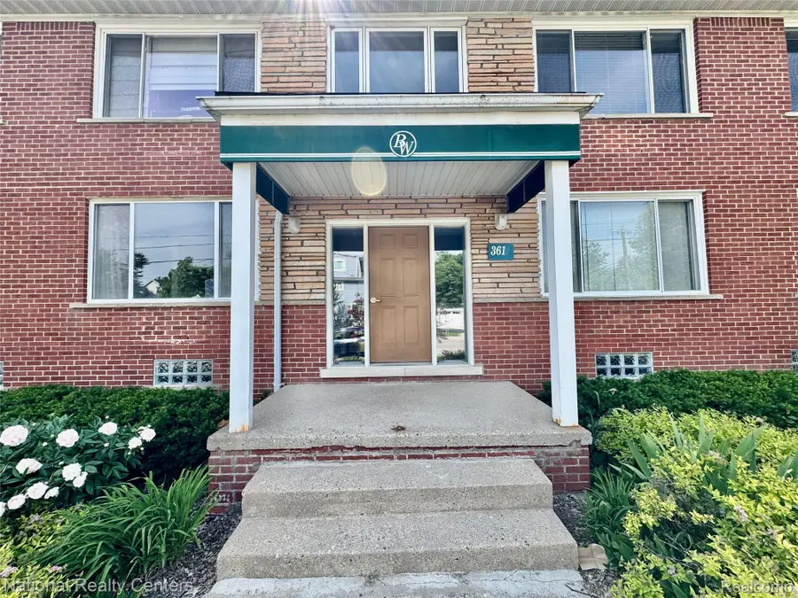 361 N Eton Street #5, Birmingham, MI 48009 - #3