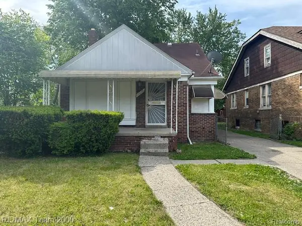 12620 Kilbourne Street, Detroit, MI 48213