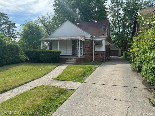 12620 Kilbourne Street, Detroit, MI 48213 - #2