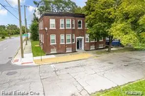 2282 Belvidere Street, Detroit, MI 48214 - #2