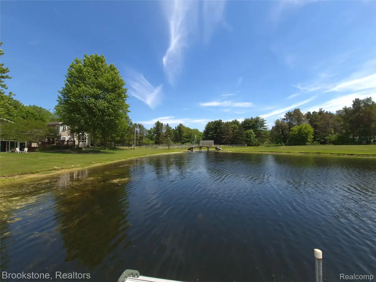 5910 Spring Valley Lane, Dryden, MI 48428 - #1