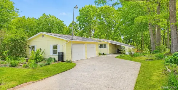 4840 N Flint Road, Sanford, MI 48657