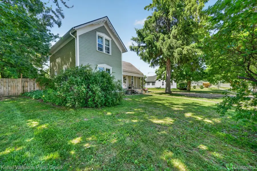 4322 Huron Street, North Branch, MI 48461 - #3