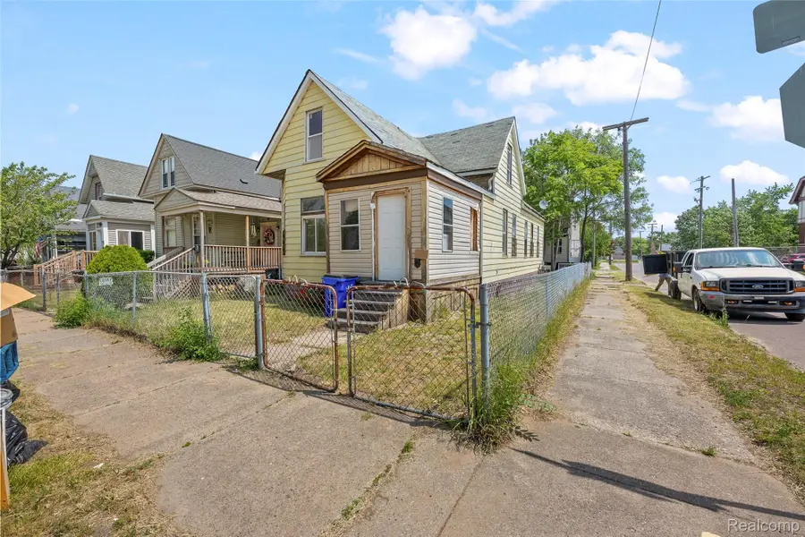 2100 Lansing Street, Detroit, MI 48209 - #2
