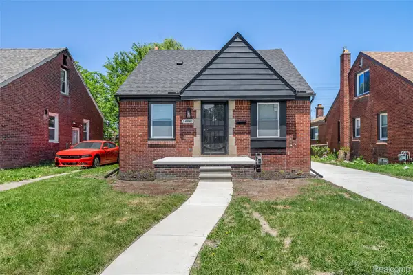 14441 Carlisle Street, Detroit, MI 48205
