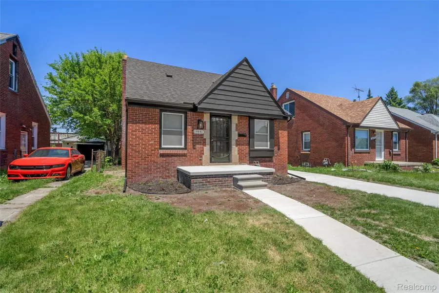 14441 Carlisle Street, Detroit, MI 48205 - #2