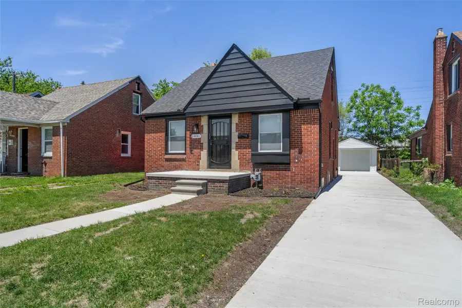 14441 Carlisle Street, Detroit, MI 48205 - #3