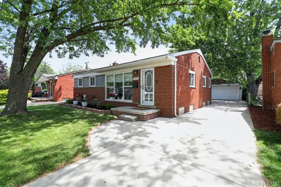 16543 Drake Street, Southgate, MI 48195 - #2