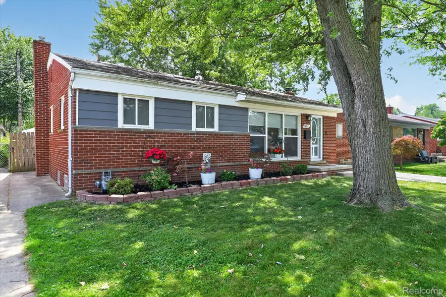 16543 Drake Street, Southgate, MI 48195 - #3