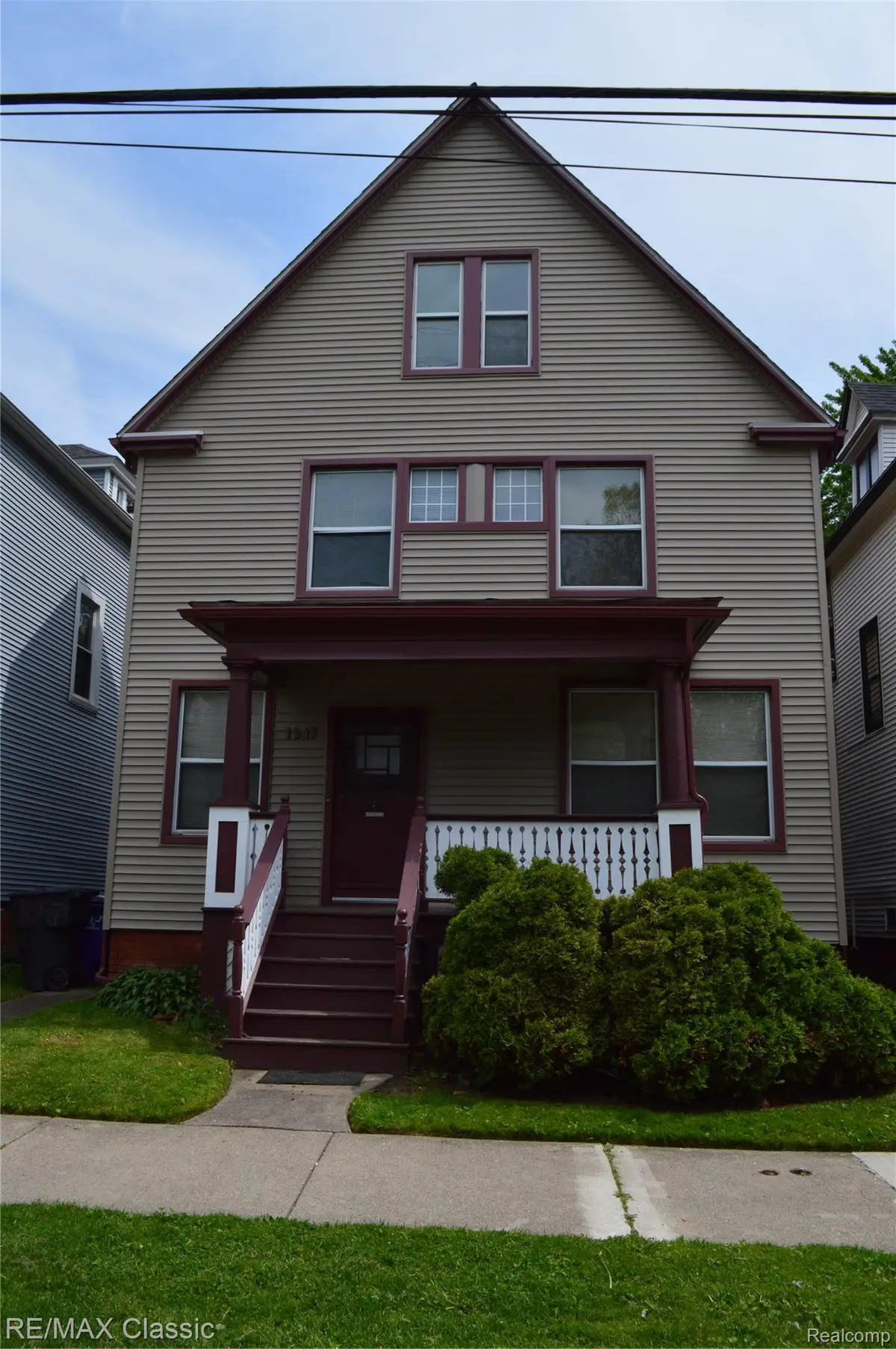 1547 Merrick Street, Detroit, MI 48208 - #1