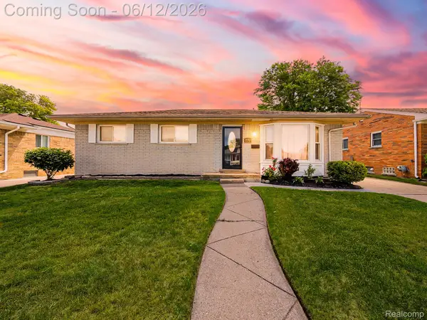 29340 Fairfield Avenue, Warren, MI 48088