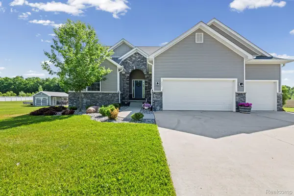 751 Nelson William Drive, Brandon, MI 48462