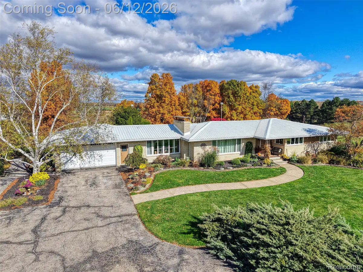 18999 Weller Road, Gregory, MI 48137 - #1