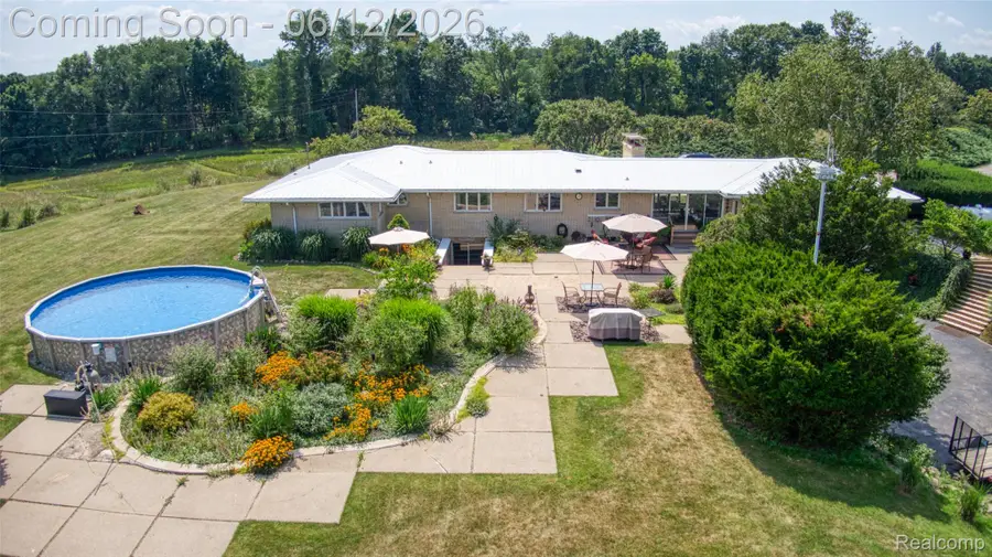 18999 Weller Road, Gregory, MI 48137 - #2