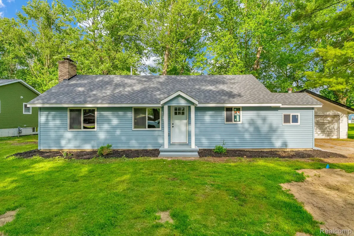 34 Pack Street, Croswell, MI 48422 - #1