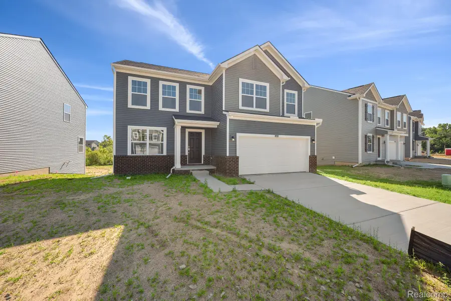 412 Hidden River W W, Holly, MI 48442 - #2